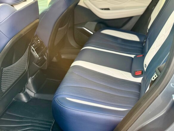 2022 Geely Monjaro (Xingyue L) Hi-P I, серый, 2799000 рублей - вид 22