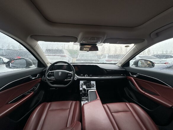 2023 FAW Bestune B70 I, чёрный, 1857000 рублей - вид 7