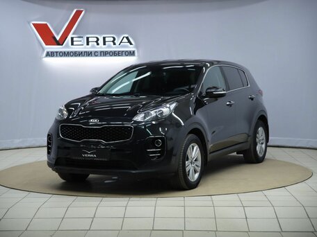 Kia Sportage IV
