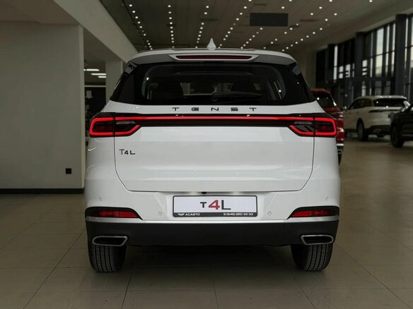 2026 Tenet T4L, белый - вид 3
