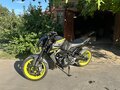 2017 Yamaha MT-09 (FZ-09), серый, 1190000 рублей - вид 4