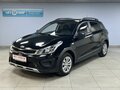 2018 Kia Rio X-Line IV, чёрный, 1375000 рублей