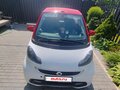 2015 Smart Fortwo II, белый, 1100000 рублей