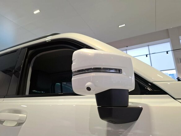2026 Haval H9 II, белый, 5299000 рублей - вид 9