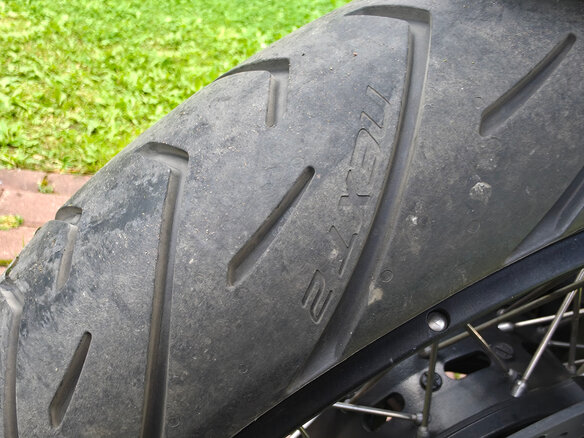 2015 BMW R 1200 GS Adventure, синий, 1580000 рублей - вид 23