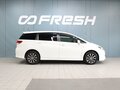 2010 Toyota Wish II, белый - вид 4