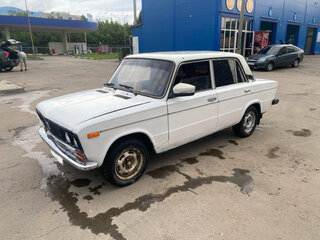 1997 Lada (ВАЗ) 2106, белый, 95000 рублей, вид 1