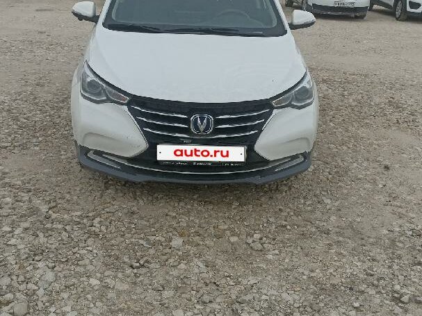 Открыть фотографии: Changan Alsvin