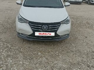 2023 Changan Alsvin, белый, 708000 рублей, вид 1