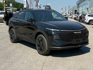 2026 Haval F7x II, чёрный, 3999000 рублей, вид 2