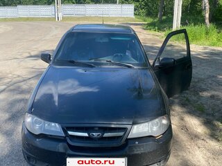 2009 Daewoo Nexia I Рестайлинг, чёрный, 80000 рублей, вид 1