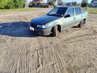 2012 Daewoo Nexia I Рестайлинг, белый, 65000 рублей, вид 2