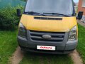 2007 Ford Transit, жёлтый, 750000 рублей