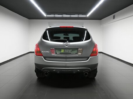 2007 Nissan Murano I (Z50), серый, 595000 рублей, вид 4