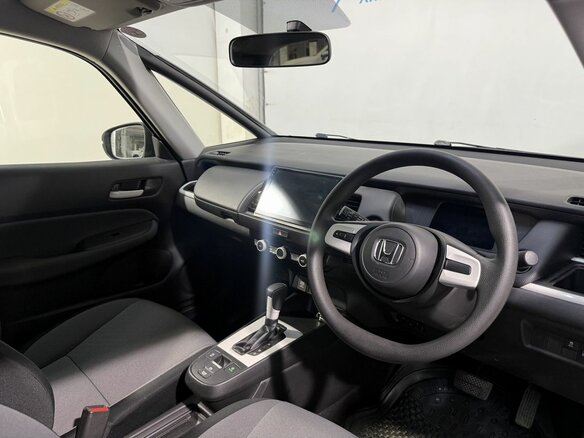 2021 Honda Fit IV, серый, 1269800 рублей - вид 8