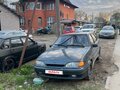 2012 Lada (ВАЗ) 2114, серый