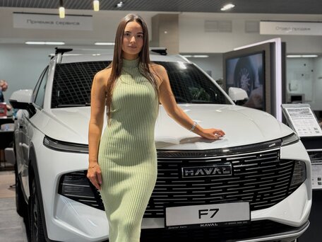 Haval F7 II