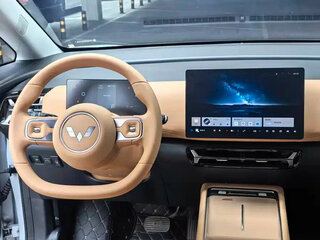 2025 Wuling Starlight 730, серебристый, 1655025 рублей, вид 5