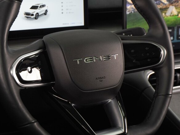 2025 Tenet T8, белый, 2649000 рублей - вид 22
