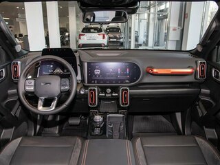 2026 Haval Dargo I Рестайлинг, чёрный, 3899000 рублей, вид 3