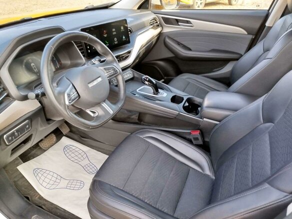 2024 Haval F7 I Рестайлинг, белый, 1232000 рублей - вид 7