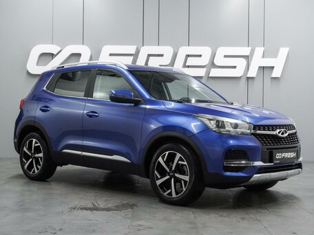Chery Tiggo 4 I Рестайлинг