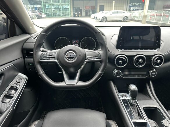 2022 Nissan Sylphy IV (B18), серый, 1411000 рублей - вид 7