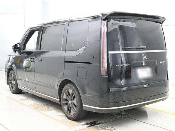 2023 Honda Stepwgn Spada VI, чёрный, 2038999 рублей - вид 5
