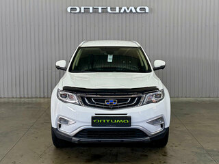 2021 Geely Atlas I, белый, 1647000 рублей, вид 2