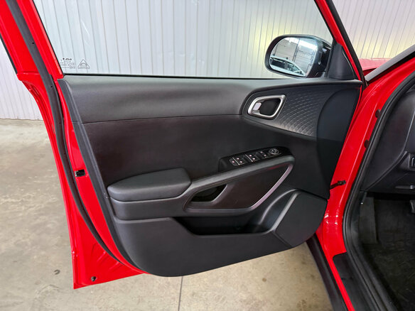 2021 Kia Soul III, красный, 1997000 рублей - вид 15