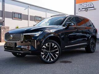 2026 Volvo XC90 B5 II Рестайлинг 2, чёрный, 10100000 рублей, вид 2