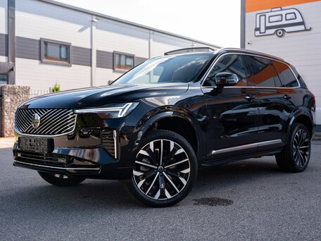 2026 Volvo XC90 B5 II Рестайлинг 2, чёрный, 10100000 рублей, вид 2