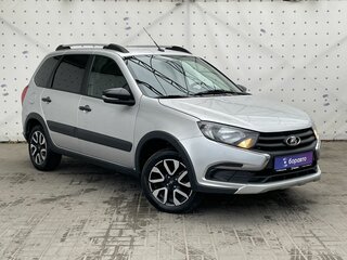 2024 Lada (ВАЗ) Granta Cross I Рестайлинг, серый, 979000 рублей, вид 3