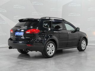 2007 Subaru Tribeca I Рестайлинг, чёрный, 970000 рублей, вид 5