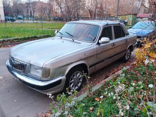 2003 ГАЗ 3110 «Волга», серый, 170000 рублей, вид 1