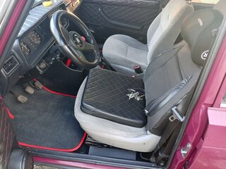 2005 Lada (ВАЗ) 21053-20, пурпурный, 220000 рублей, вид 3