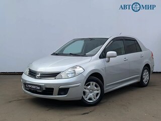 Nissan Tiida I Рестайлинг