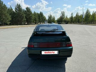 2003 Lada (ВАЗ) 2112, зелёный, 139000 рублей, вид 4