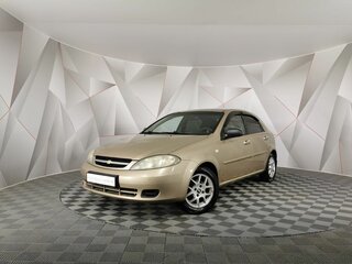 2006 Chevrolet Lacetti I, бежевый, 215150 рублей, вид 1