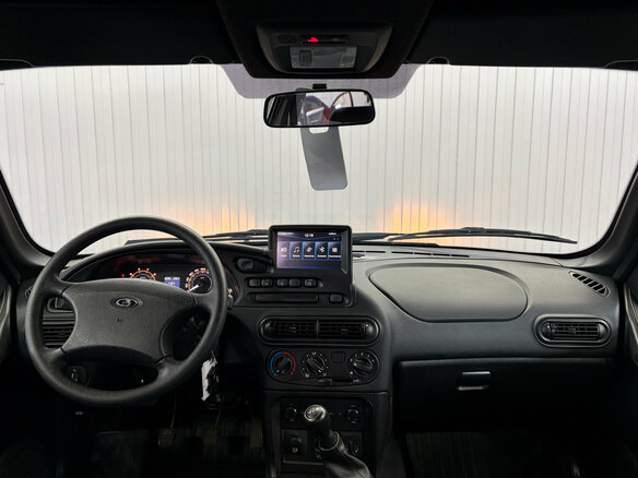 2024 Lada (ВАЗ) Niva Travel I, зелёный - вид 8