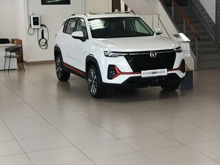 2024 Changan CS35 Plus I Рестайлинг, белый, 1700000 рублей, вид 4