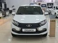 2026 Lada (ВАЗ) Granta I Рестайлинг, белый - вид 5