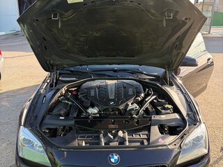 2012 BMW 6 серии 650i xDrive III (F06/F13/F12), чёрный, 2150000 рублей, вид 3