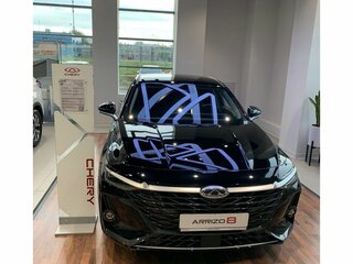 2025 Chery Arrizo 8, чёрный, 3213642 рублей, вид 1