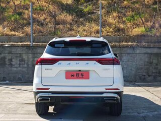 2022 Haval H6 II Рестайлинг, белый, 1326000 рублей, вид 5