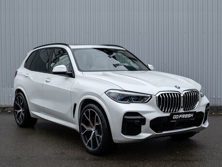 BMW X5 IV (G05/G18)
