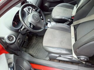 2007 Opel Corsa D, красный, 350000 рублей, вид 4