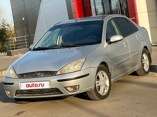 2005 Ford Focus I Рестайлинг, серый, 299999 рублей, вид 2