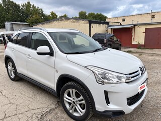 2012 Citroen C4 Aircross, белый, 760000 рублей, вид 1