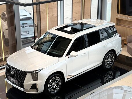 GAC GS8 II